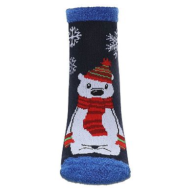 Women's Let's Get Cozy Low Cut Socks