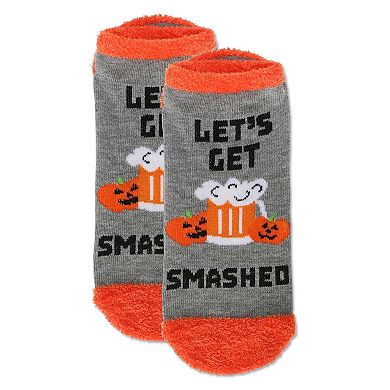 Women's Let's Get Smashed Low Cut Socks