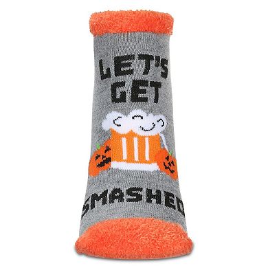Women's Let's Get Smashed Low Cut Socks