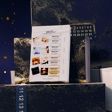 'REPLICA' Memory Box Fragrance Sampler Set