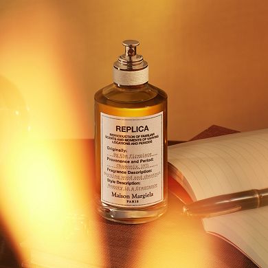 'REPLICA' By the Fireplace Eau de Toilette Gift Set