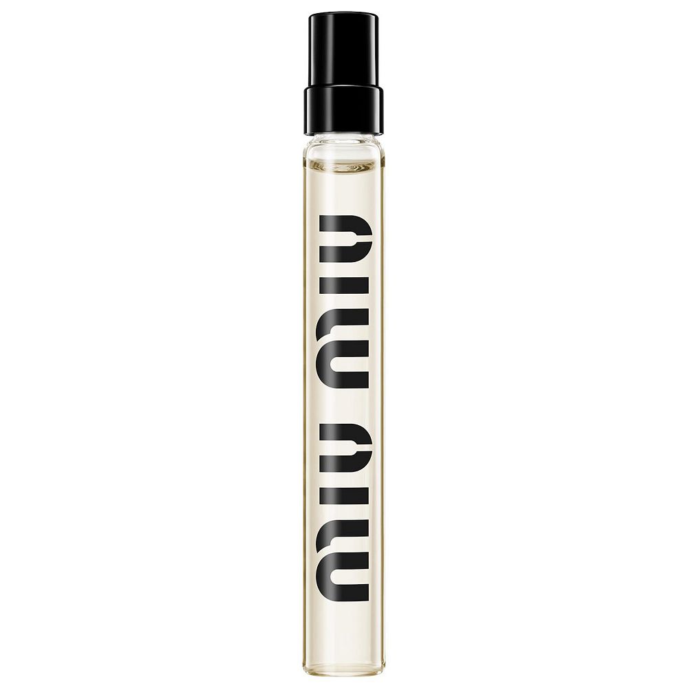 miu miu Miutine Eau de Parfum Travel Spray with Strawberry & Vanilla