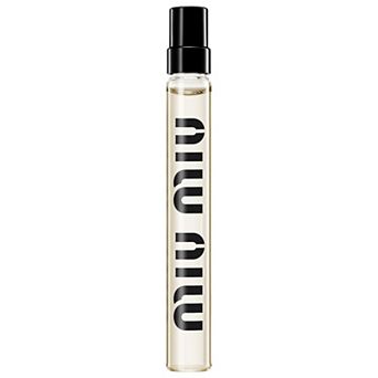 miu miu Miutine Eau de Parfum Travel Spray with Strawberry & Vanilla