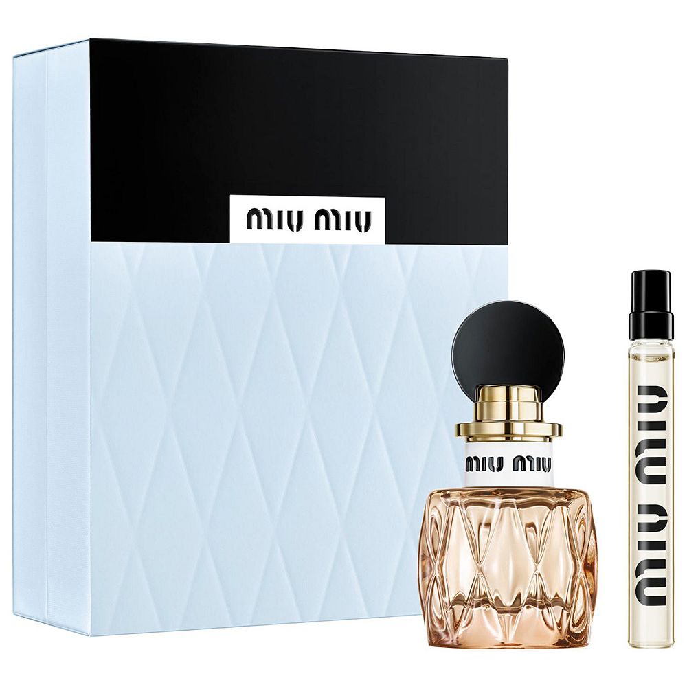 miu miu Miutine Eau de Parfum Perfume Gift Set