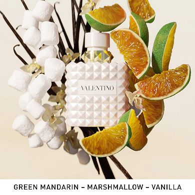 Born In Roma Donna Rendez-Vous Ivory Eau de Parfum with Vanilla & Marshmallow