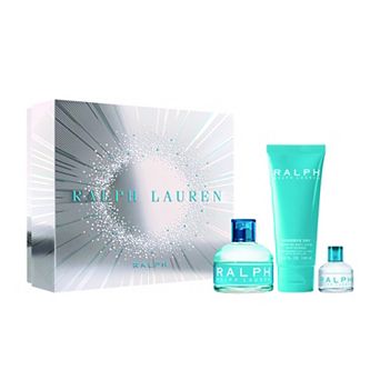 Ralph Lauren 3 pc Ralph Eau de Toilette Giftset for Women