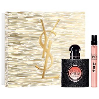 Yves Saint Laurent Mini Black Opium Eau de Parfum Holiday Gift Set