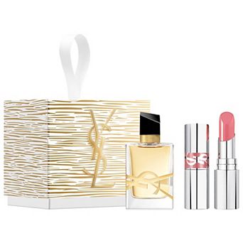Yves Saint Laurent Mini Libre Eau de Parfum + Loveshine Lipstick Duo Gift Set