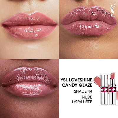 Yves Saint Laurent Mini Libre Eau de Parfum + Loveshine Lipstick