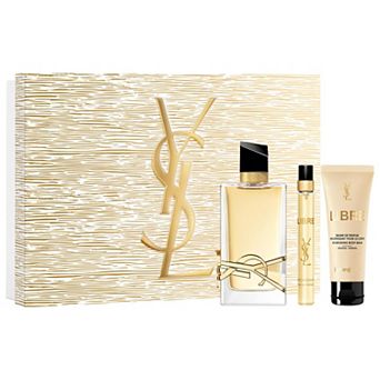 Yves Saint Laurent Libre Eau de Parfum Deluxe Trio Gift Set