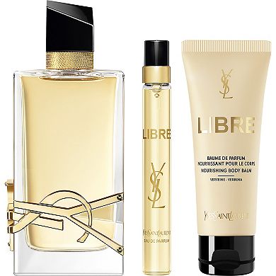 Libre Eau de Parfum Deluxe Trio Gift Set