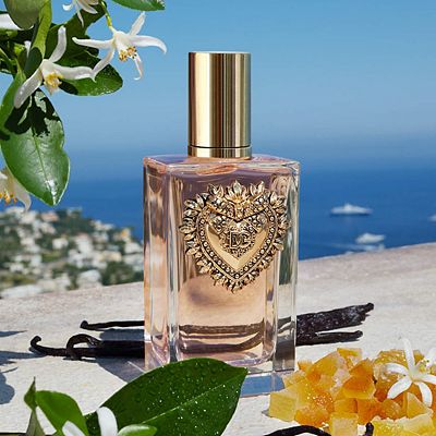 Dolce&Gabbana Mini Perfume Sampler Set