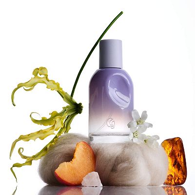 新品未使用☆ 限定 Glossier 香水 2本セット fleur Glossier Glossier You Fleur Duo Perfume Gift Set