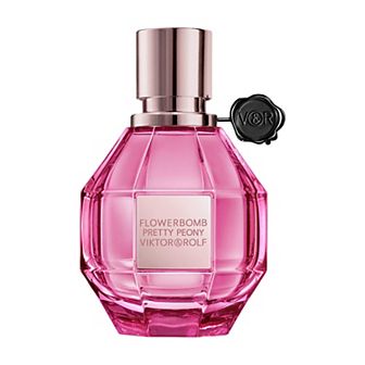 Viktor&Rolf Flowerbomb Pretty Peony Eau De Parfum Travel Spray with Peony & Strawberry