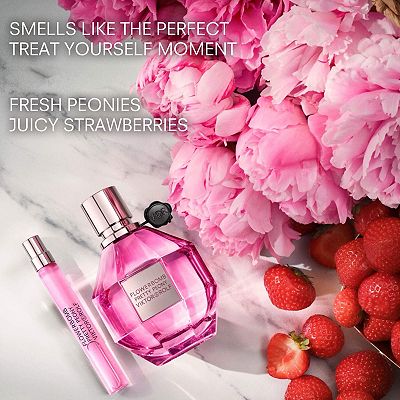 Viktor&Rolf Flowerbomb Pretty Peony Eau De Parfum with Peony