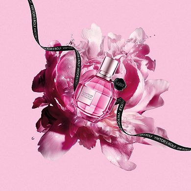 Flowerbomb Pretty Peony Eau De Parfum with Peony & Strawberry