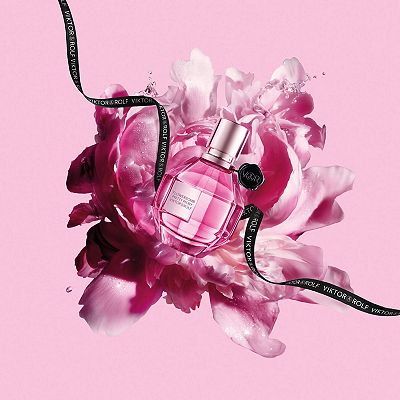 Viktor&Rolf Flowerbomb Pretty Peony Eau De Parfum with Peony