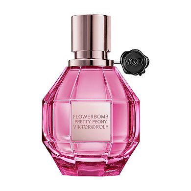 Flowerbomb Pretty Peony Eau De Parfum with Peony & Strawberry