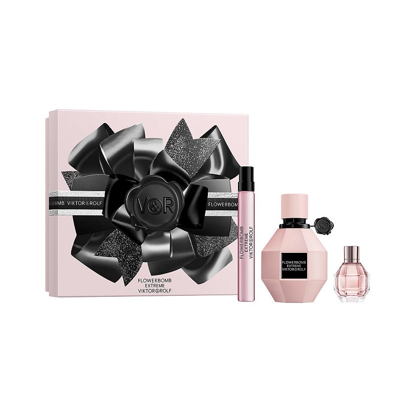 Viktor&Rolf Flowerbomb Extreme Eau de Parfum Perfume Set, Fbextreme