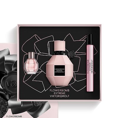 Viktor&Rolf Flowerbomb Extreme Eau de Parfum Perfume Set