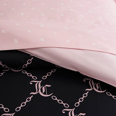 Juicy Couture Link Printed Bedding Bed in a Bag