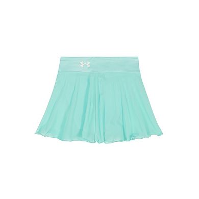 Baby & Toddler Under Armour Stretch Mesh Skort & T-Shirt Set
