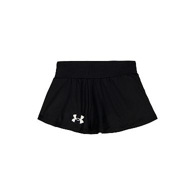 Baby & Toddler Girl Under Armour 2-Piece Graphic Tee & Shorts Set