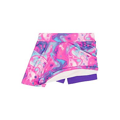 Girls 4-6x Under Armour 2-Piece Skirt & T-Shirt Set