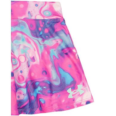 Girls 4-6x Under Armour 2-Piece Skirt & T-Shirt Set