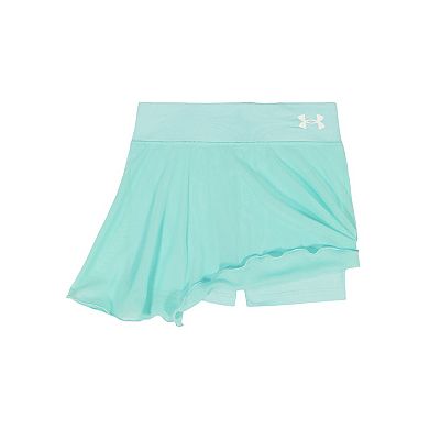 Girls 4-6 Under Armour 2-Piece Skort & Graphic Tee Set