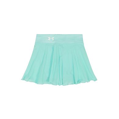Girls 4-6 Under Armour 2-Piece Skort & Graphic Tee Set