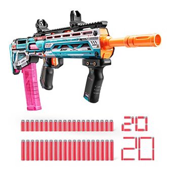 XSHOT Pro Series Long Shot Blaster with 40 Darts