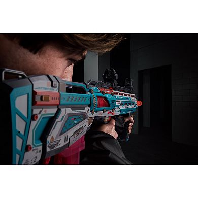 XSHOT Pro Series Long Shot Blaster with 40 Darts