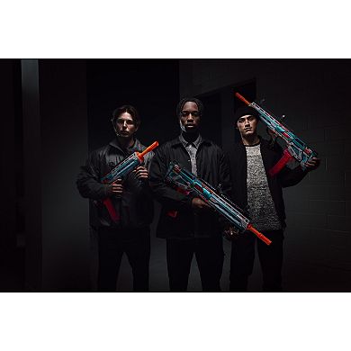 XSHOT Pro Series Long Shot Blaster with 40 Darts