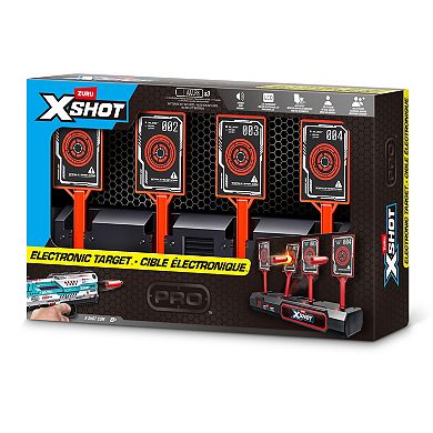 XSHOT Electronic Target Interactive Shooting Game
