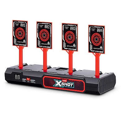 XSHOT Electronic Target Interactive Shooting Game