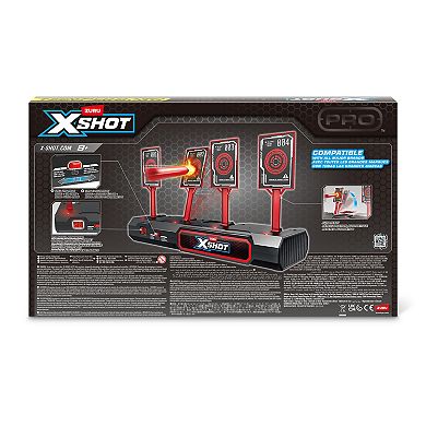 XSHOT Electronic Target Interactive Shooting Game