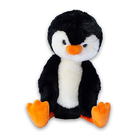 Детские мягкие игрушки Beverly Hills Teddy Bear Company Chilly Penguin Plush