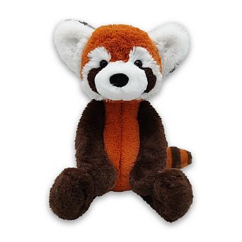 Beverly Hills Teddy Bear Company Rascal Red Panda Plush