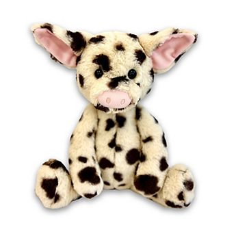 Beverly Hills Teddy Bear Company Speckles Piggy Plush