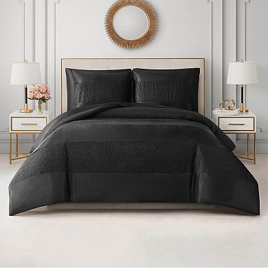 Juicy Couture Glam Night Comforter Set with Decorative Pillows