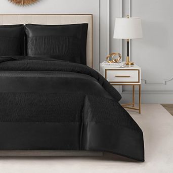 Juicy Couture Glam Night Duvet Cover Set with Shams