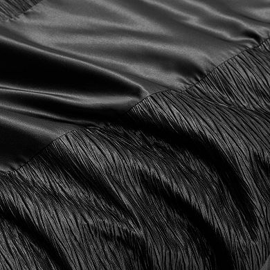 Juicy Couture Glam Night Duvet Cover Set with Shams