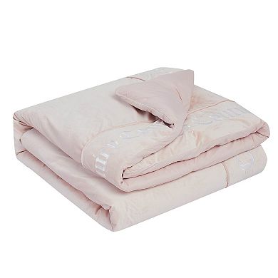 Juicy Couture Gothic Comforter Set with Shams