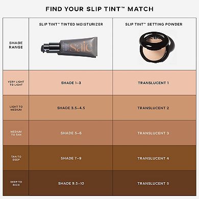 Slip Tint Undetectable Baked Setting Powder