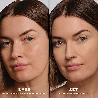 Slip Tint Undetectable Baked Setting Powder