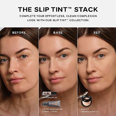 Slip Tint Undetectable Baked Setting Powder