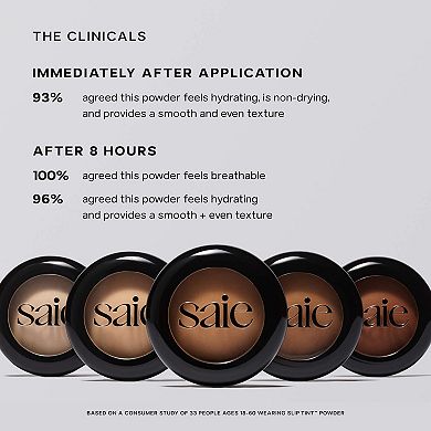Slip Tint Undetectable Baked Setting Powder