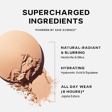 Slip Tint Undetectable Baked Setting Powder