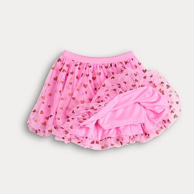 Baby & Toddler Girl Jumping Beans® Tulle Bubble Skort